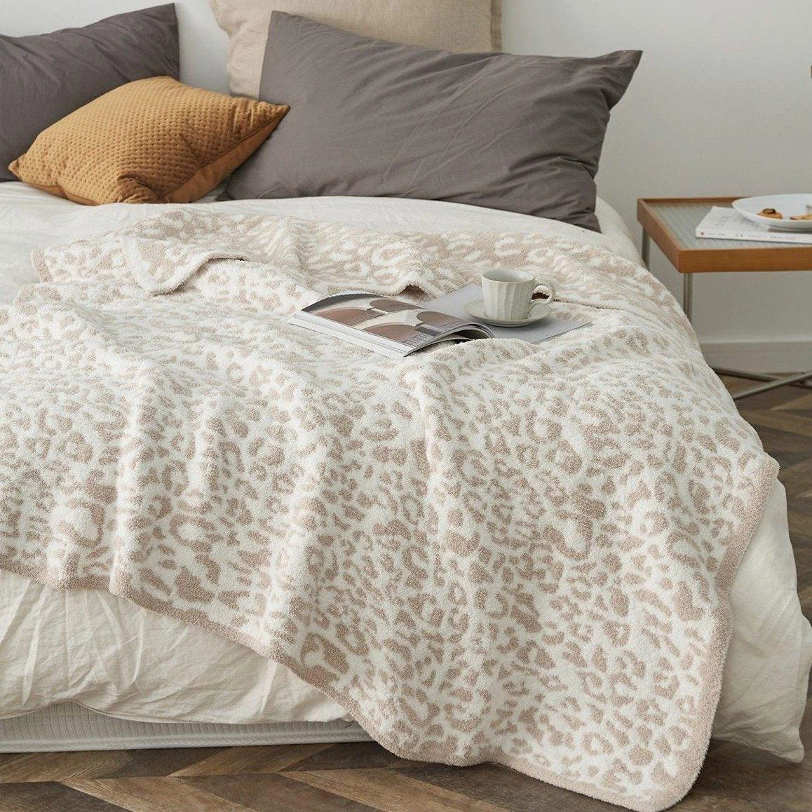 Homeko_Leopard_Throw_-_-4259647 Homeko Leopard Throw -