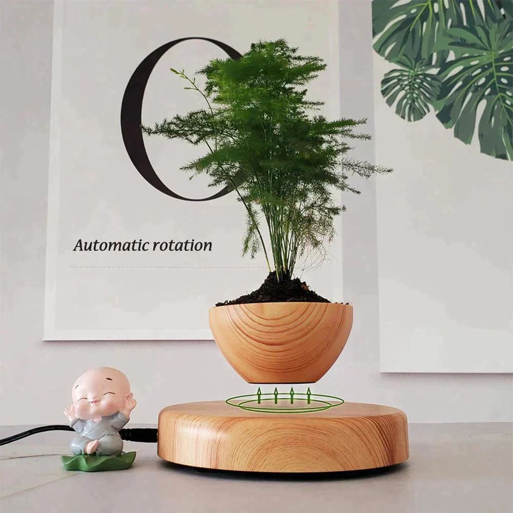 Homeko Levitating Flower Pot -