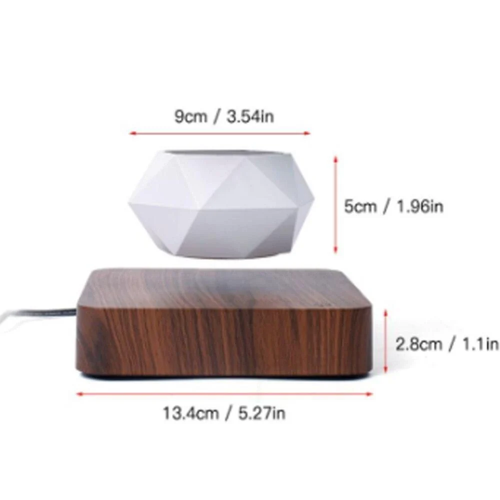 Homeko Levitating Flower Pot -