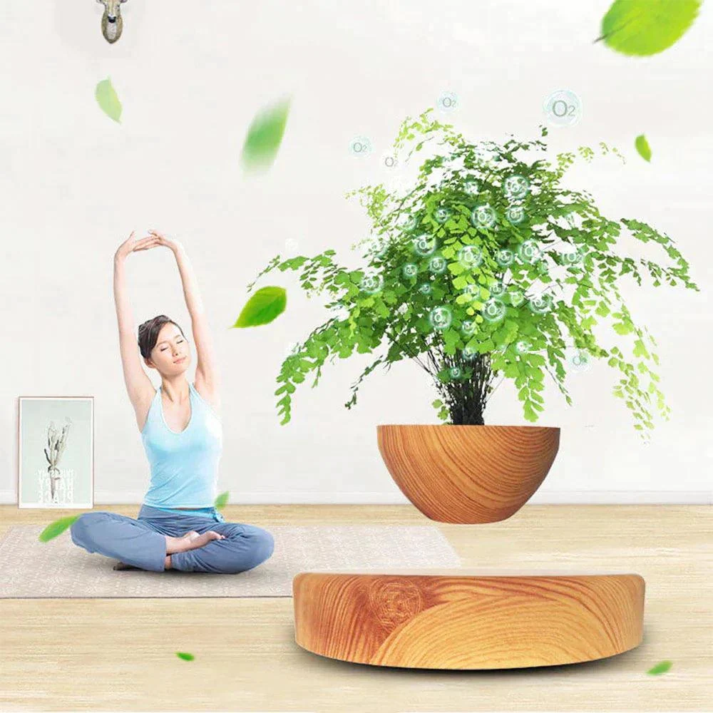 Homeko Levitating Flower Pot -