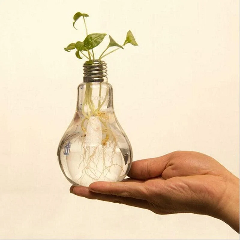 Homeko_Light_Bulb_Vase_-_-4259894 Homeko Light Bulb Vase -