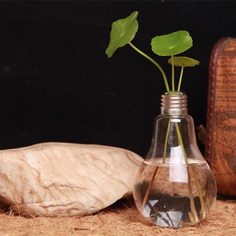 Homeko_Light_Bulb_Vase_-_-4259904 Homeko Light Bulb Vase -