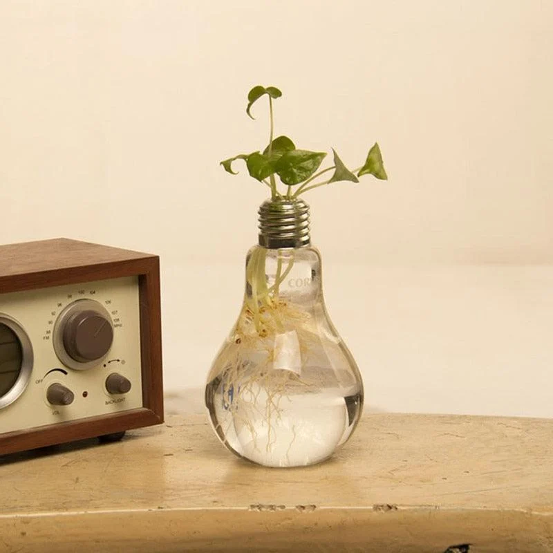 Homeko_Light_Bulb_Vase_-_-4259909 Homeko Light Bulb Vase -