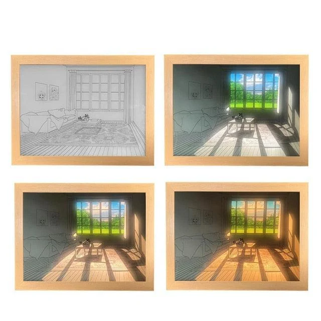 Homeko_Light_Up_Wall_Art_-_-4260256 Homeko Light Up Wall Art -
