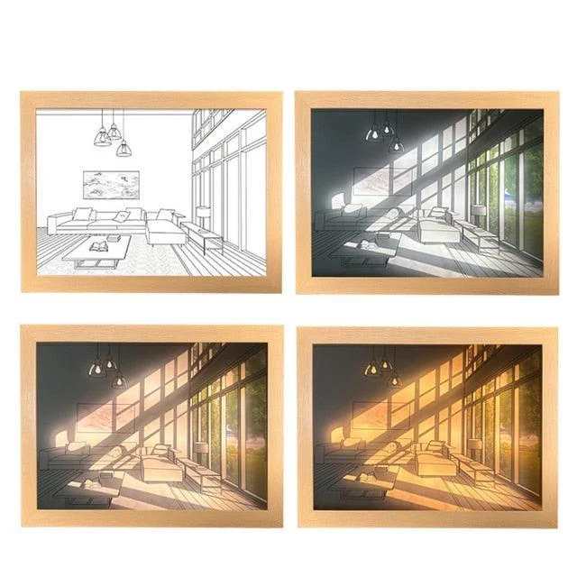 Homeko_Light_Up_Wall_Art_-_-4260265 Homeko Light Up Wall Art -