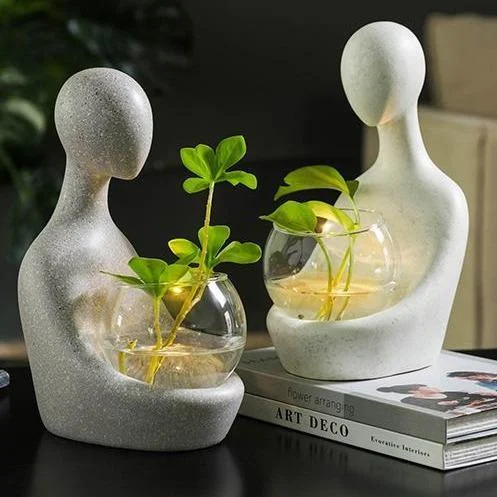 Homeko_Lighted_Vases_-_-4260290 Homeko Lighted Vases -
