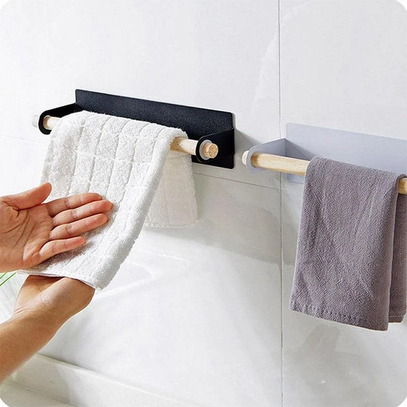 Homeko_Lindsay_Kitchen_Towel_Rack_Paper_Towel_Holder_-_-4260418 Homeko Lindsay Kitchen Towel Rack & Paper Towel Holder -
