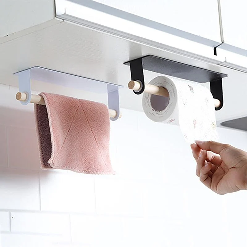 Homeko_Lindsay_Kitchen_Towel_Rack_Paper_Towel_Holder_-_-4260423 Homeko Lindsay Kitchen Towel Rack & Paper Towel Holder -
