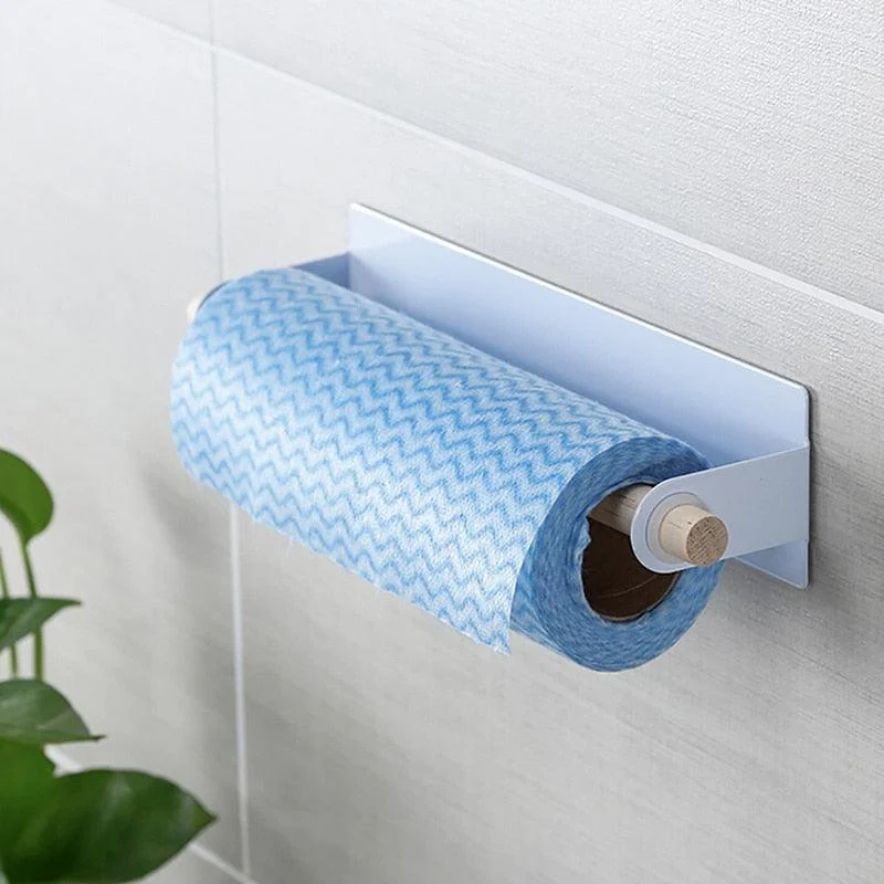 Homeko_Lindsay_Kitchen_Towel_Rack_Paper_Towel_Holder_-_-4260428 Homeko Lindsay Kitchen Towel Rack & Paper Towel Holder -