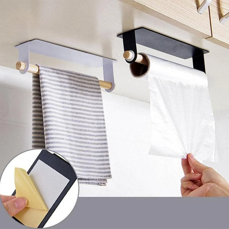 Homeko_Lindsay_Kitchen_Towel_Rack_Paper_Towel_Holder_-_-4260432 Homeko Lindsay Kitchen Towel Rack & Paper Towel Holder -