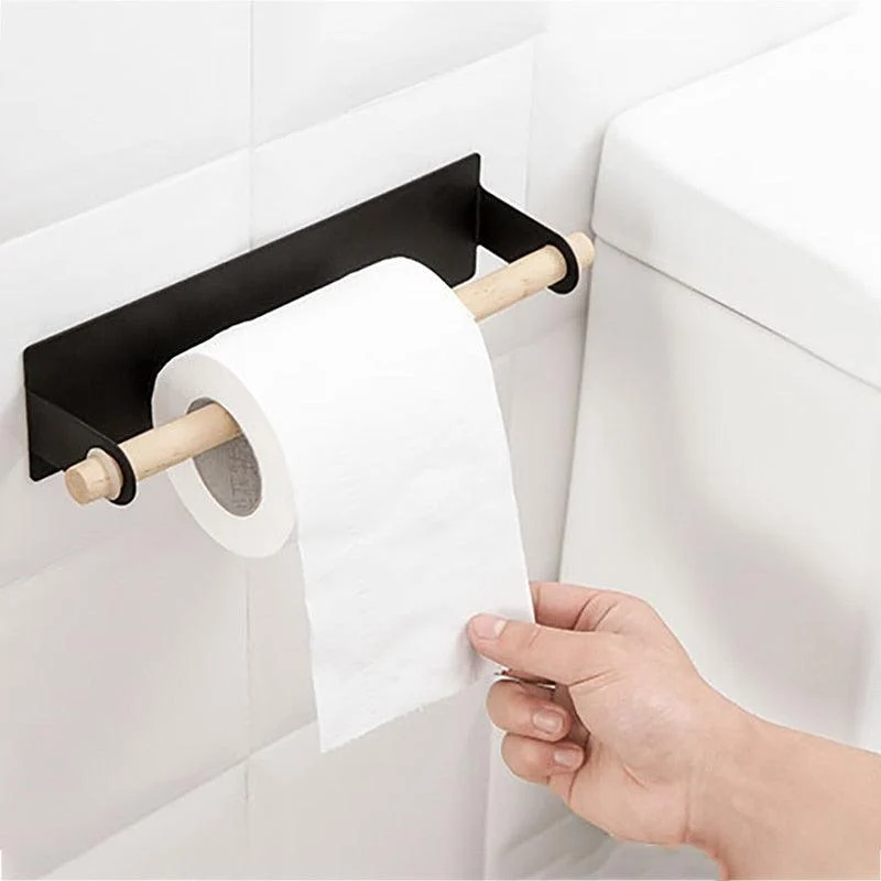 Homeko_Lindsay_Kitchen_Towel_Rack_Paper_Towel_Holder_-_-4260437 Homeko Lindsay Kitchen Towel Rack & Paper Towel Holder -