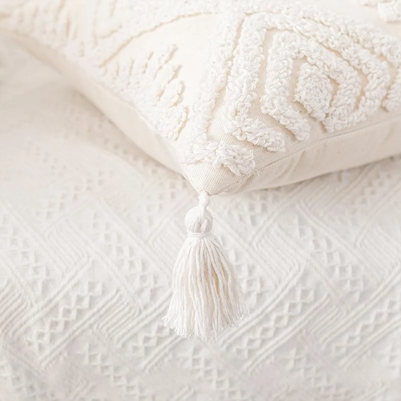 Homeko Linen Jimena Pillows -