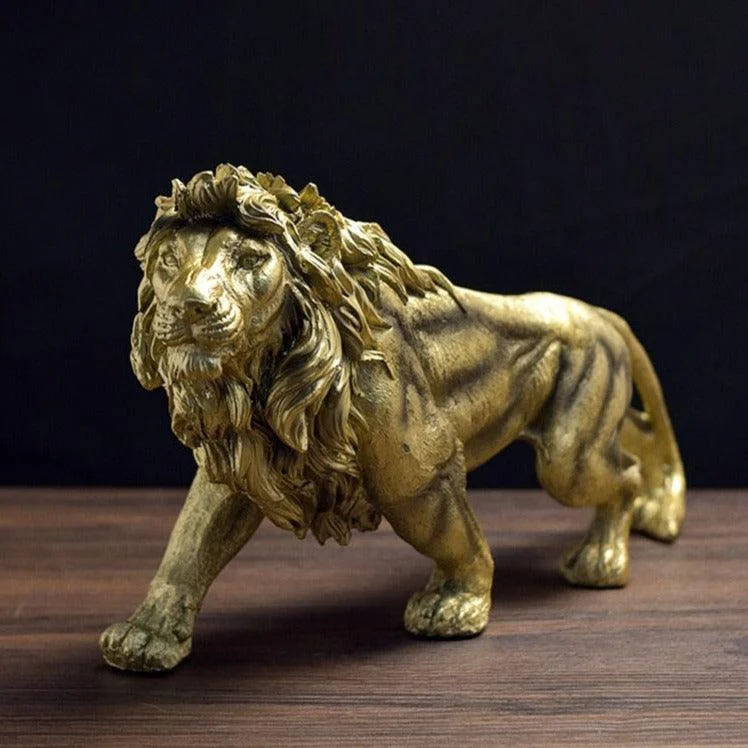 Homeko_Lion_Sculpture_-_-4260838 Homeko Lion Sculpture -
