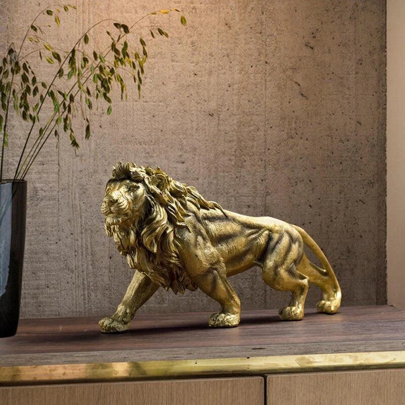 Homeko_Lion_Sculpture_-_-4260844 Homeko Lion Sculpture -