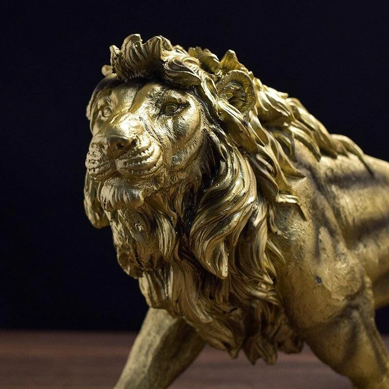 Homeko_Lion_Sculpture_-_-4260855 Homeko Lion Sculpture -