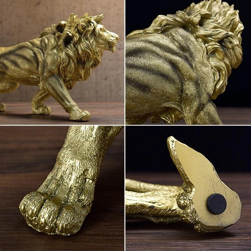Homeko_Lion_Sculpture_-_-4260861 Homeko Lion Sculpture -
