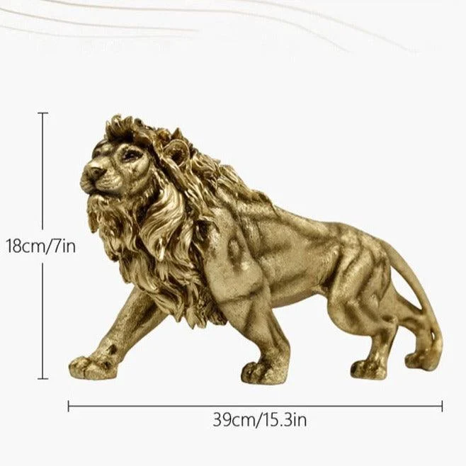 Homeko_Lion_Sculpture_-_-4260866 Homeko Lion Sculpture -