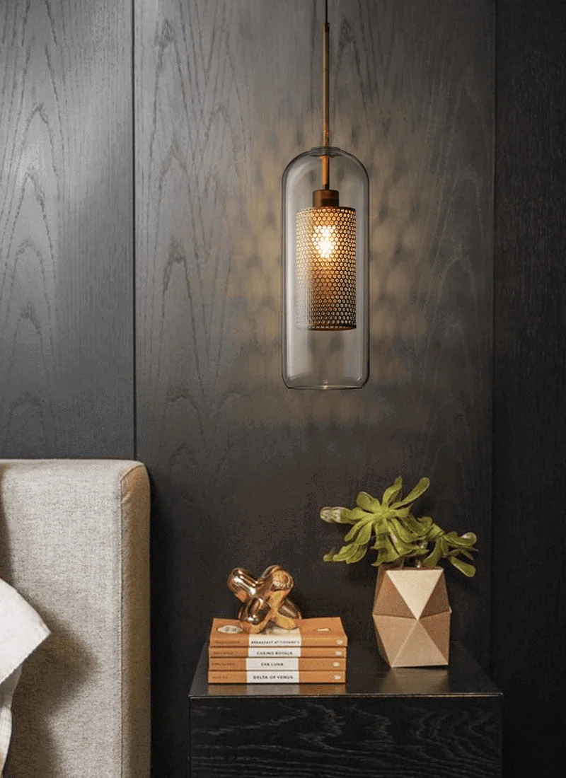 Homeko_Loft_Glass_Ball_Pendant_Light_-_-4260895 Homeko Loft Glass Ball Pendant Light -