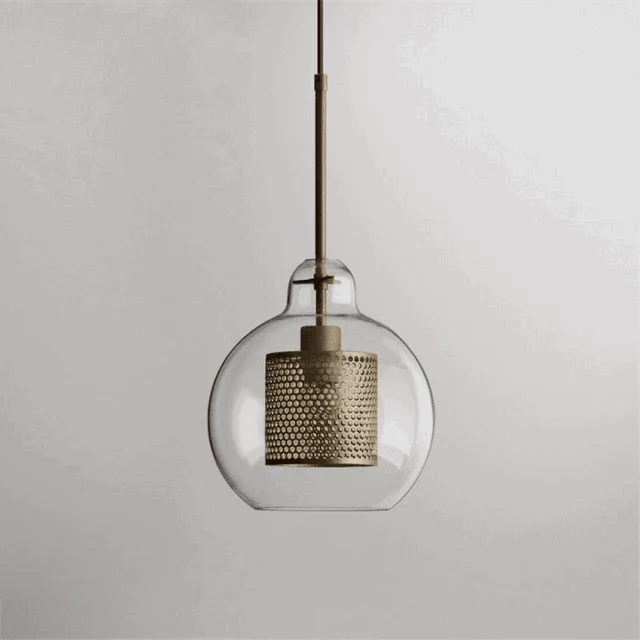 Homeko_Loft_Glass_Ball_Pendant_Light_-_-4260970 Homeko Loft Glass Ball Pendant Light -
