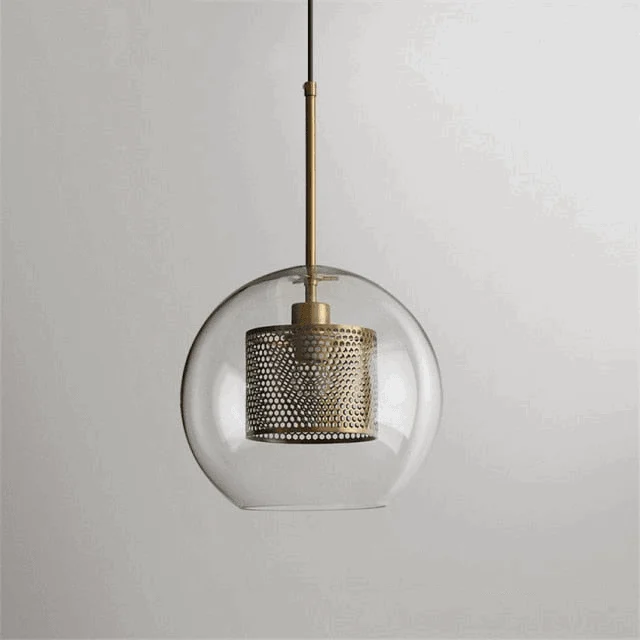 Homeko_Loft_Glass_Ball_Pendant_Light_-_-4260980 Homeko Loft Glass Ball Pendant Light -