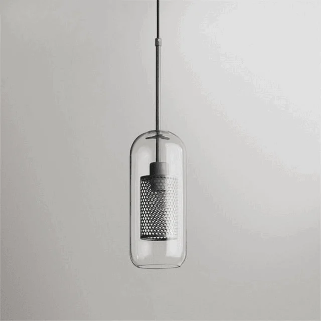 Homeko_Loft_Glass_Ball_Pendant_Light_-_-4261008 Homeko Loft Glass Ball Pendant Light -