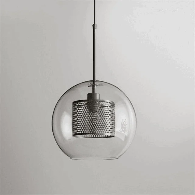 Homeko_Loft_Glass_Ball_Pendant_Light_-_-4261013 Homeko Loft Glass Ball Pendant Light -
