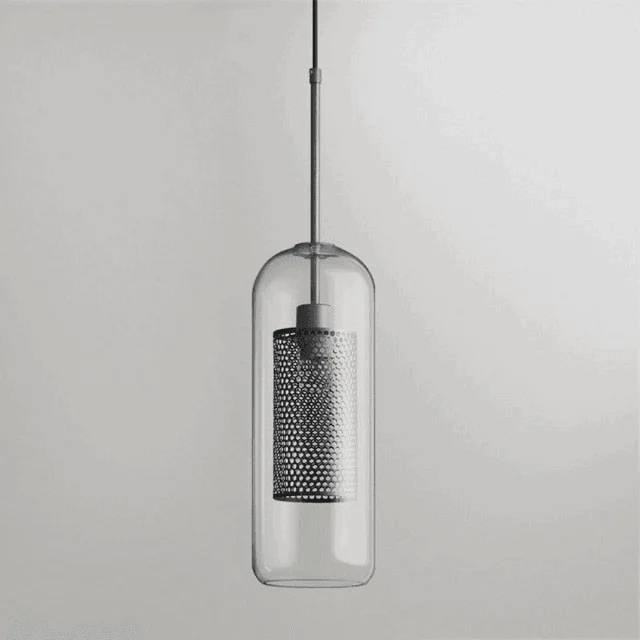 Homeko_Loft_Glass_Ball_Pendant_Light_-_-4261022 Homeko Loft Glass Ball Pendant Light -