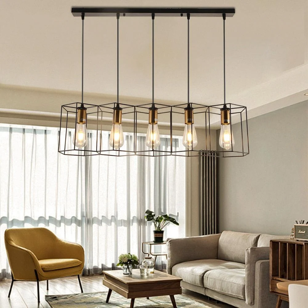 Homeko Loft LED Metal Pendant Lamp -
