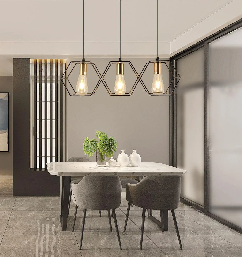 Homeko_Loft_LED_Metal_Pendant_Lamp_-_-4261273 Homeko Loft LED Metal Pendant Lamp -