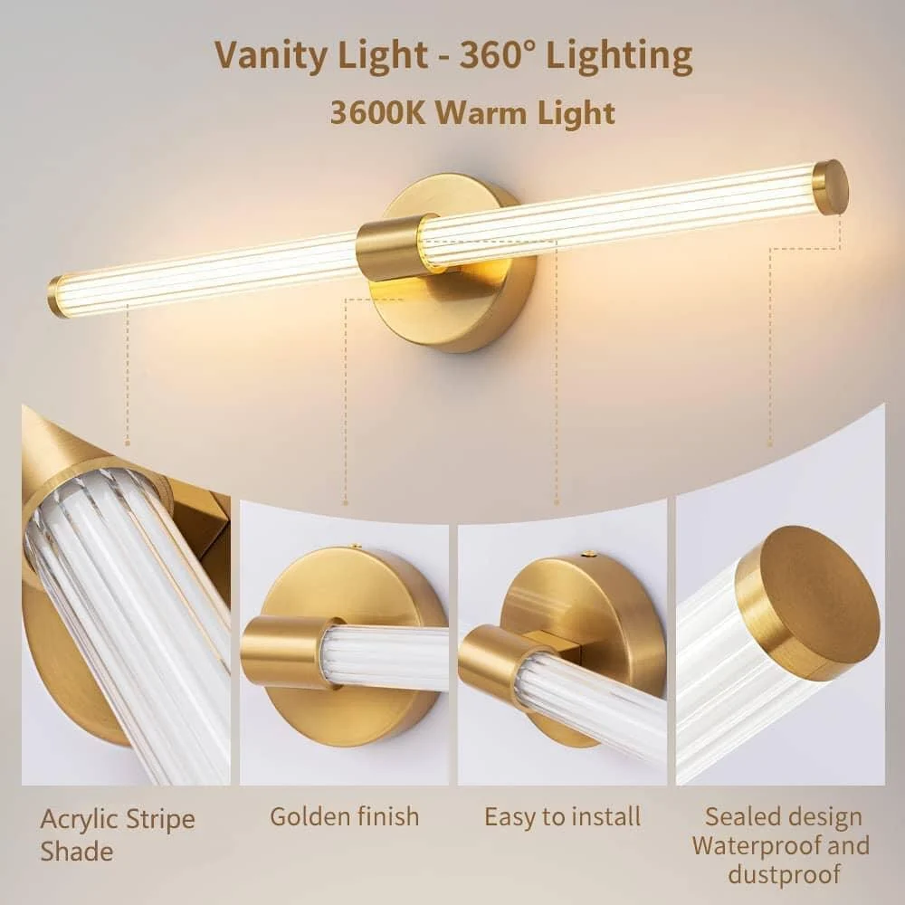 Homeko_Long_Tube_Pole_LED_Wall_Lamp_-_-4261451 Homeko Long Tube Pole LED Wall Lamp -