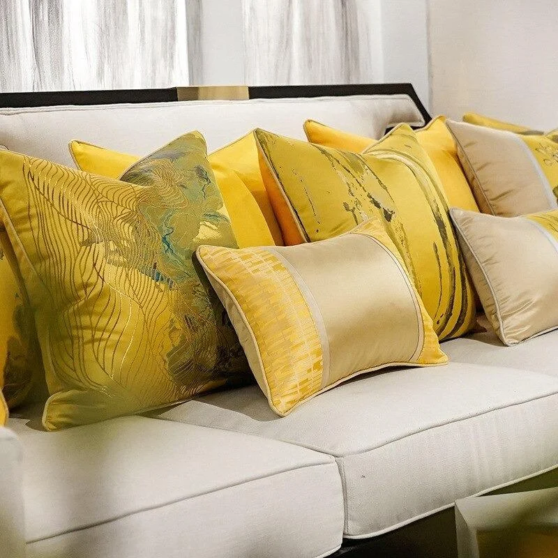 Homeko_Lotus_Pillow_Covers_-_-4261512 Homeko Lotus Pillow Covers -