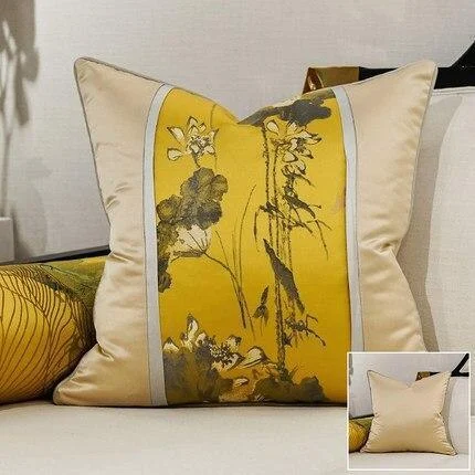 Homeko_Lotus_Pillow_Covers_-_-4261534 Homeko Lotus Pillow Covers -