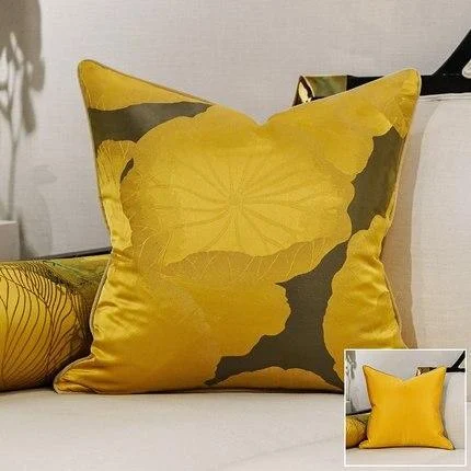Homeko_Lotus_Pillow_Covers_-_-4261543 Homeko Lotus Pillow Covers -