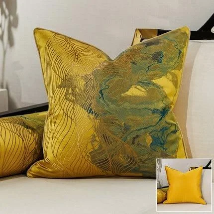 Homeko_Lotus_Pillow_Covers_-_-4261556 Homeko Lotus Pillow Covers -