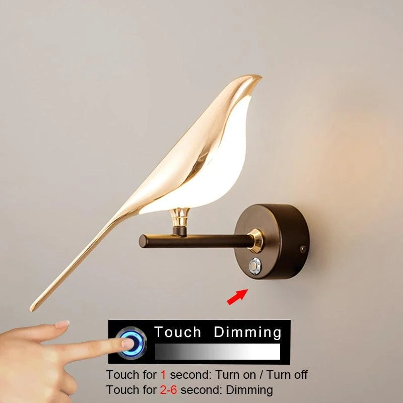 Homeko_Love_Birds_Wall_Lamp_-_-4261566 Homeko Love Birds Wall Lamp -