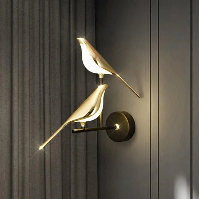 Homeko_Love_Birds_Wall_Lamp_-_-4261571 Homeko Love Birds Wall Lamp -