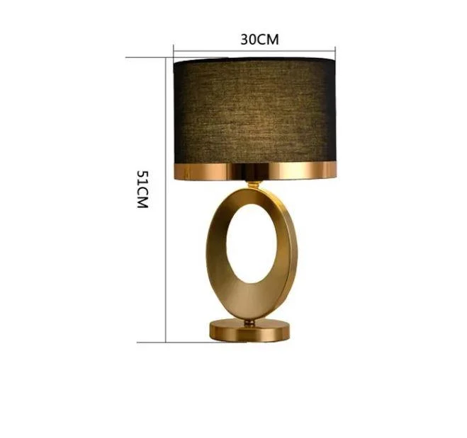 Homeko_Luxury_Cloth_Covered_Desk_Lamp_-_-4261933 Homeko Luxury Cloth Covered Desk Lamp -