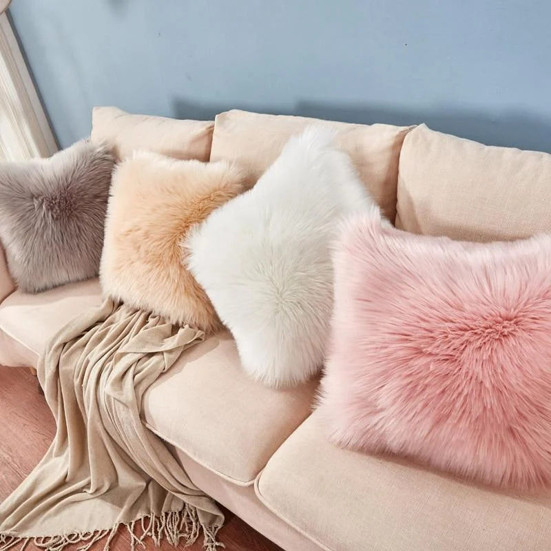 Homeko_Luxury_Faux_Fur_Pillow_Cover_-_-4262055 Homeko Luxury Faux Fur Pillow Cover -