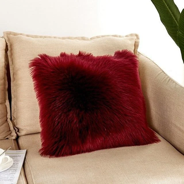 Homeko_Luxury_Faux_Fur_Pillow_Cover_-_-4262087 Homeko Luxury Faux Fur Pillow Cover -