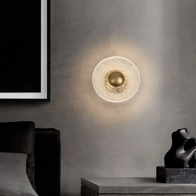 Homeko_Luxury_Flower_Round_Wall_Lamp_-_-4262114 Homeko Luxury Flower Round Wall Lamp -