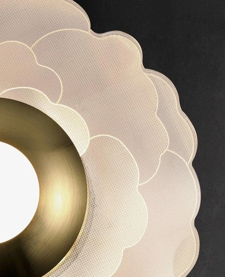 Homeko_Luxury_Flower_Round_Wall_Lamp_-_-4262120 Homeko Luxury Flower Round Wall Lamp -