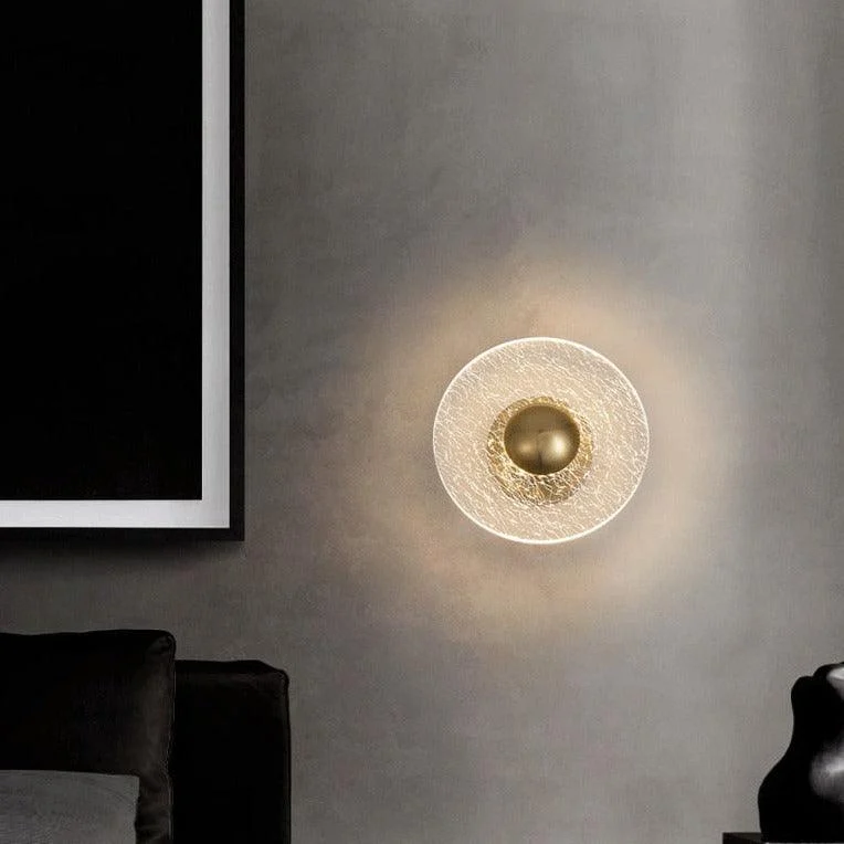 Homeko_Luxury_Flower_Round_Wall_Lamp_-_-4262131 Homeko Luxury Flower Round Wall Lamp -