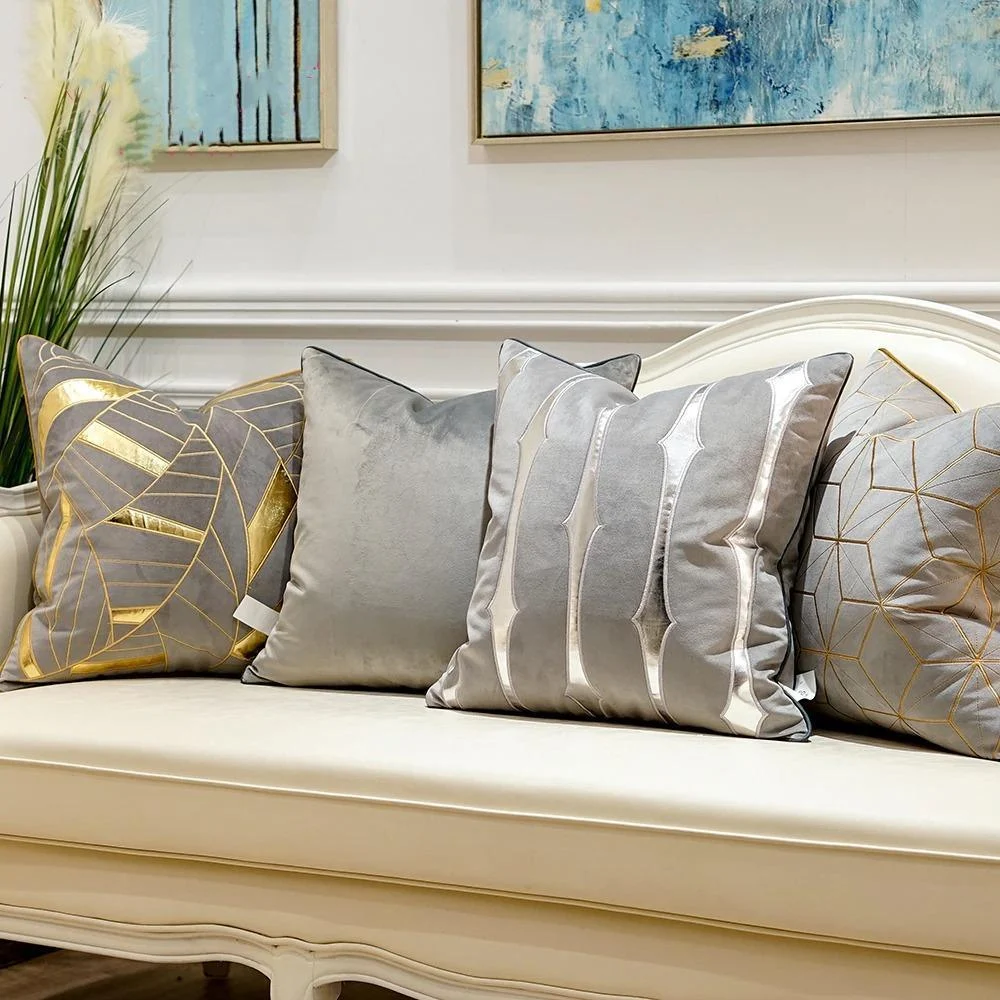Homeko Luxury Pillow Cover Collection -