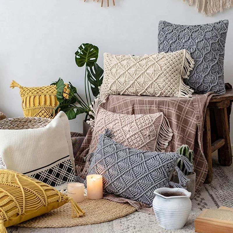 Homeko_Macrame_Pillows_-_-4262683 Homeko Macrame Pillows -