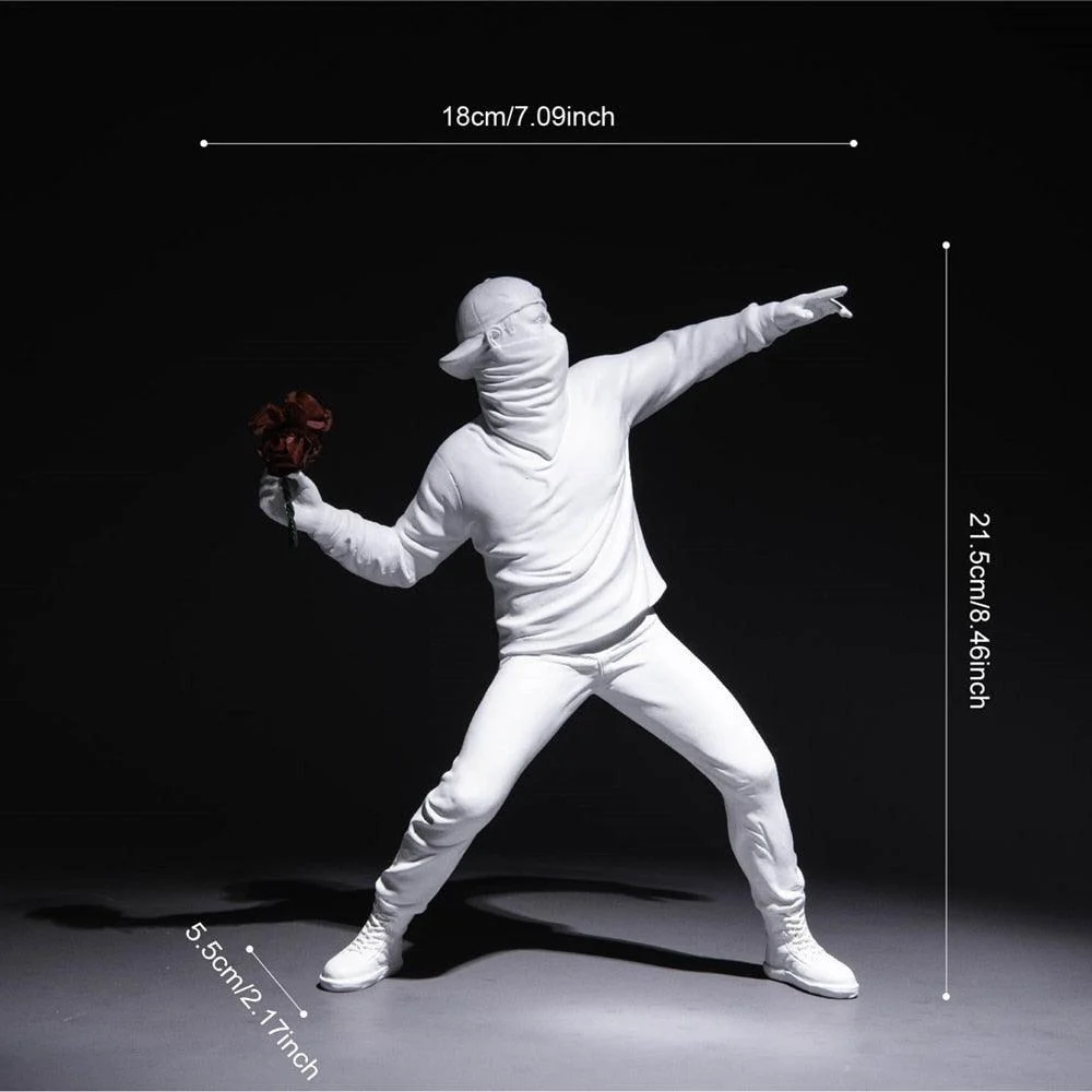 Homeko_Man_Throwing_Flowers_Sculpture_-_-4263086 Homeko Man Throwing Flowers Sculpture -