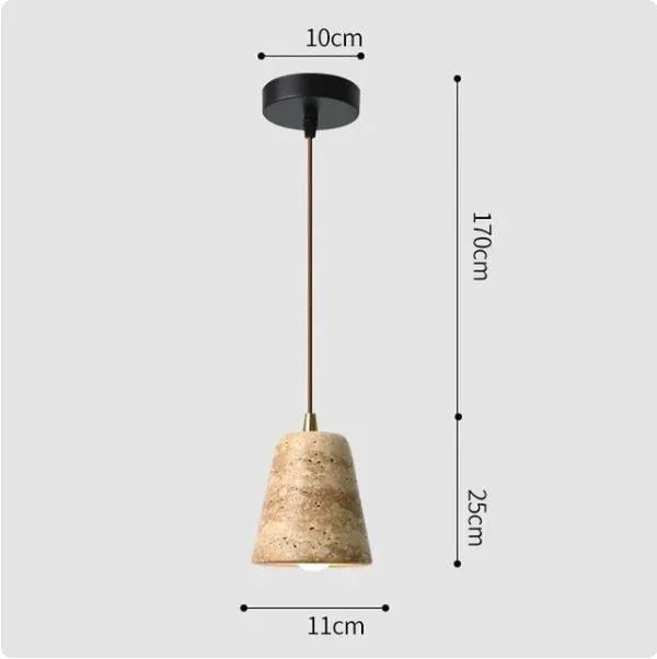 Homeko_Marble_Wabi_Sabi_Droplight_Pendent_Light_-_-4263305 Homeko Marble Wabi Sabi Droplight Pendent Light -