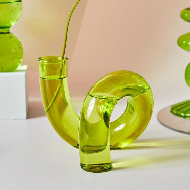 Homeko_Meadows_Glass_Taper_Candle_Holder_Vases_-_-4263333 Homeko Meadows Glass Taper Candle Holder & Vases -