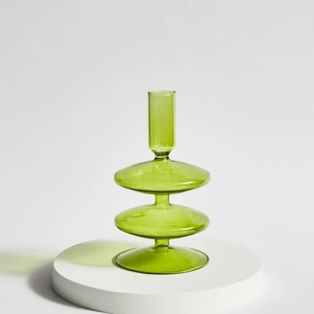 Homeko_Meadows_Glass_Taper_Candle_Holder_Vases_-_-4263341 Homeko Meadows Glass Taper Candle Holder & Vases -