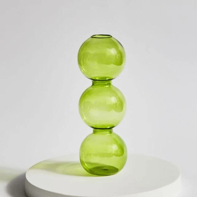 Homeko_Meadows_Glass_Taper_Candle_Holder_Vases_-_-4263346 Homeko Meadows Glass Taper Candle Holder & Vases -