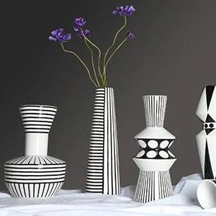 Homeko_Meets_White_Ceramic_Vases_-_-4263476 Homeko Meets White Ceramic Vases -